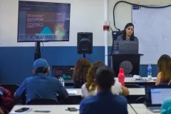 Fotografía del evento