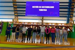 Fotografía del evento