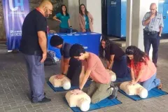 Fotografía del evento