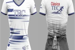 Camisetas de competencia