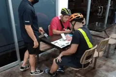 Fotografía de la actividad