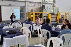 Fotografía de la actividad