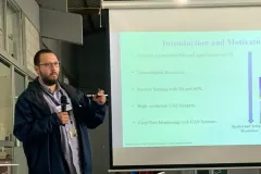 Fotografía de la actividad