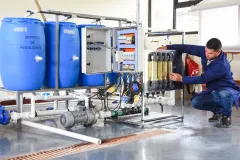 Laboratorio de Riego