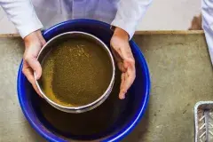 Laboratorio de suelos