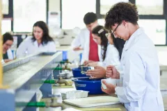 Laboratorio de suelos