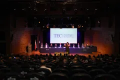 Fotografía del evento