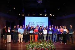 Fotografía del evento