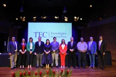 Fotografía del evento