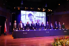 Fotografía del evento