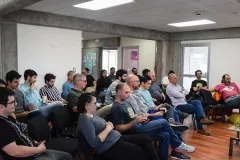Fotografías del evento