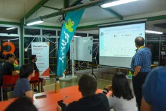 Fotografía del evento