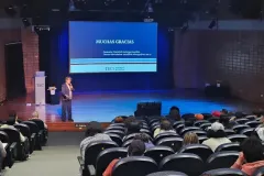 Fotografía del evento