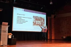 Fotografía del evento