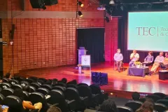 Fotografía del evento