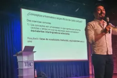 Fotografía del evento