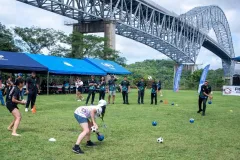 Fotografía del evento