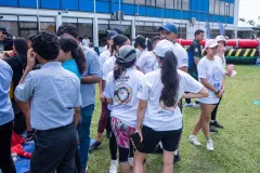 Fotografía del evento