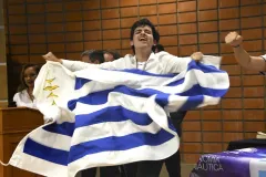 fotografía del evento