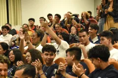 fotografía del evento
