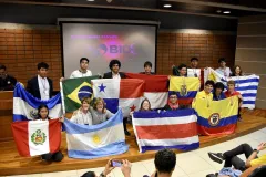 fotografía del evento