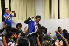fotografía del evento