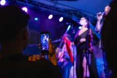 Concierto con Malpaís