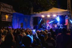 Concierto con Malpaís