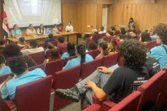 Fotografía del evento