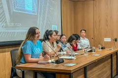 Fotografía del evento