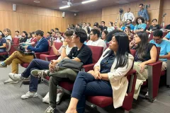 Fotografía del evento