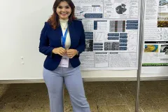 Fotografía de participante del evento