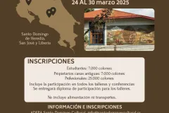 Programa del evento
