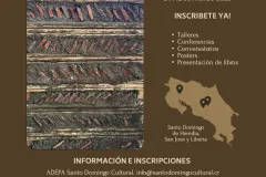 Programa del evento