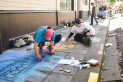 Algunos momentos de Amón