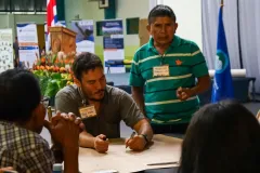 Fotografía del evento