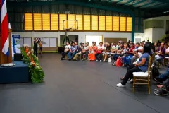 Fotografía del evento