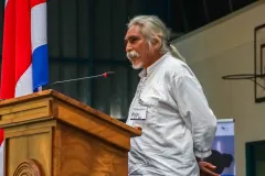 Fotografía del evento