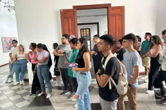 Fotografía del evento
