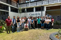 Fotografía del evento
