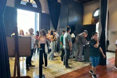 Fotografía del evento
