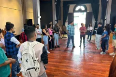 Fotografía del evento