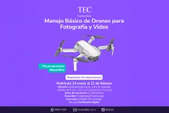 Manejo Básico de Drones