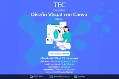 Diseño Visual con CANVA