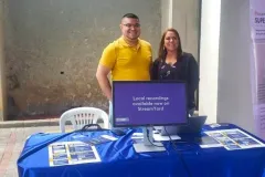 Fotografía del evento