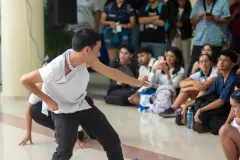 Fotografía del evento