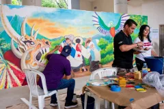 Fotografía del evento