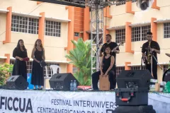 Fotografía del evento