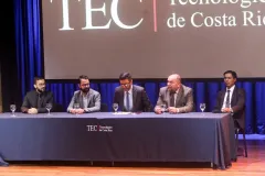 Fotografía del evento