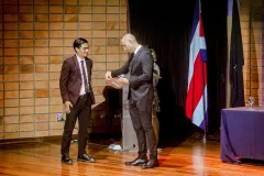 Fotografía del evento